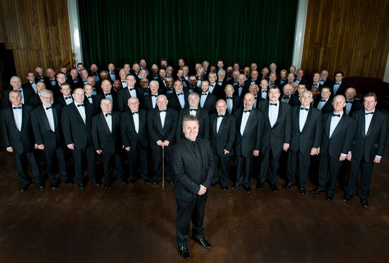 Concerts, Events & Tours We are Carlton Male Voice Choir